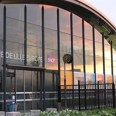 Centre - Beautiful Bright Apartment! * Lille